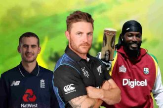 Highest Individual Score in T20 World Cup