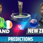Ireland vs New Zealand T20 World Cup