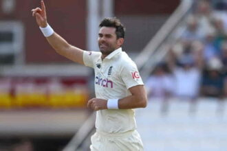 Jimmy Anderson