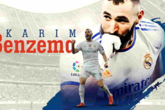 Karim Benzema