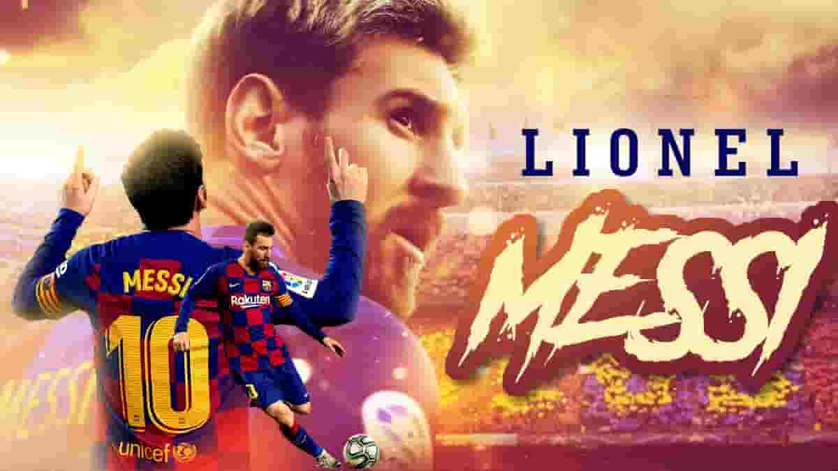 Lionel Messi Live History