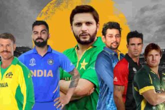 List of Man of the Tournament in T20 World Cup