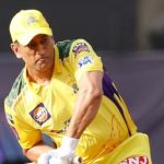 IPL 2023: Dhoni shows his "Multiverse" as he rolls his arm during CSK's training session