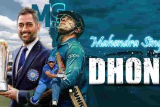 7 Best Knocks Of MS Dhoni In International Cricket