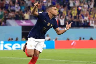 Kylian Mbappe Out Of France Squad After Fallout With Manager Didier Deschamps
