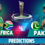 Pakistan vs South Africa T20 World Cup