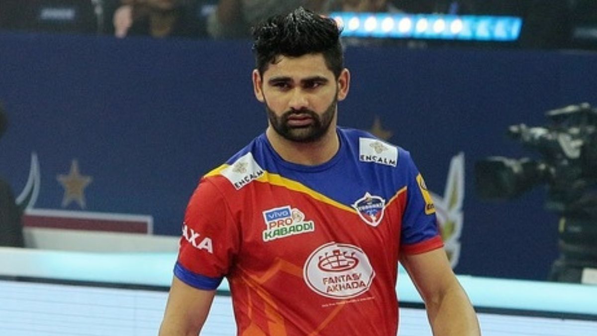 PKL 9: Pardeep Narwal replaces Nitesh as UP Yoddhas captain for rest of  season