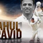 Celebrating Rahul Dravid's 51th Birthday with 51 Achievements and Facts