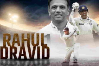 Celebrating Rahul Dravid's 51th Birthday with 51 Achievements and Facts