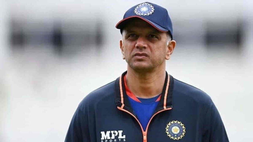 IPL 2023: You also have one eye open as a coach, says Rahul Dravid on watching RCB v RR