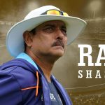 Ravi Shastri Indian Cricketer
