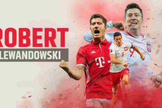 Robert Lewandowski Biography - Statistics and Records