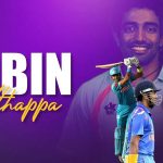 Robin Uthappa Indian Cricket Player