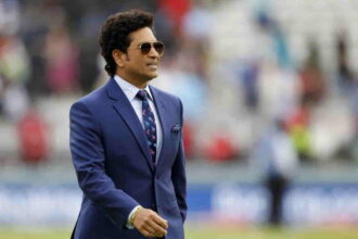 Sachin Tendulkar - Indian Cricketer