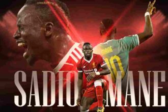 Sadio Mane