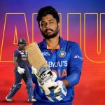 Sanju Samson Indian Cricketer