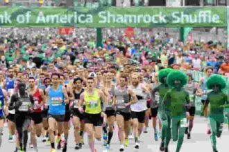 Shamrock-Shuffle-Start