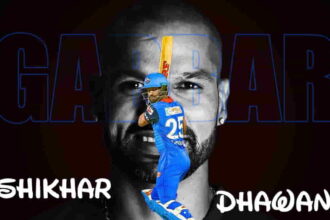 Shikhar Dhawan Indian Cricketer