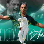 Shoaib Akhtar Pakistan Cricket