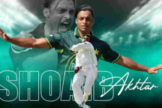 Shoaib Akhtar Pakistan Cricket