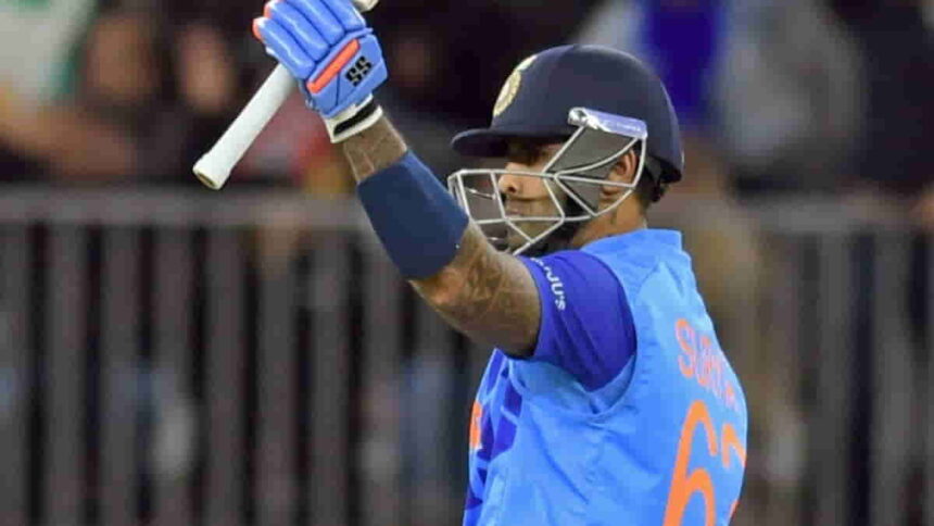 IPL 2023: Suryakumar Yadav is going to realise he can't entertain the crowd in every single innings, says A.B. de Villiers.