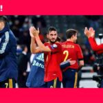 FIFA World Cup 2022: Spain Footballers