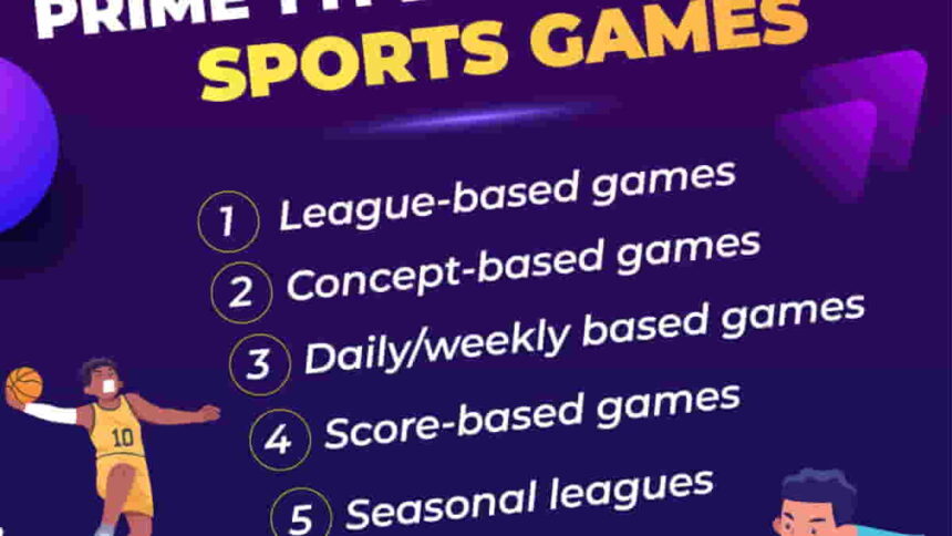 Sports games - esports