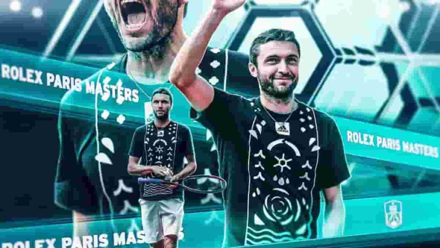 Paris Masters Tennis