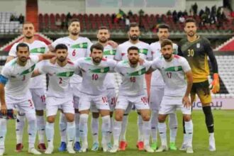 FIFA World Cup 2022: Iran Squad