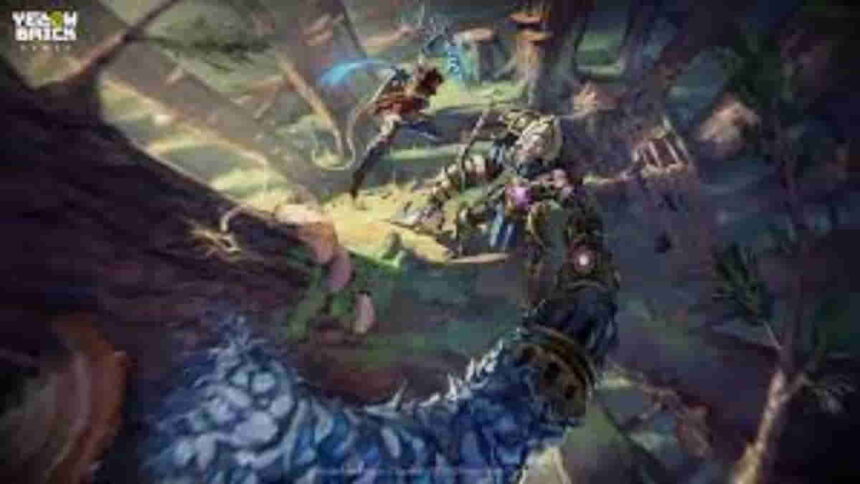 Action Adventure Games