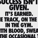 Athletes, Sports and Motivation