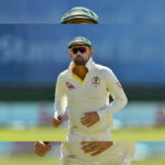 Nathan Lyon Biography and Records