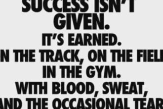 Athletes, Sports and Motivation
