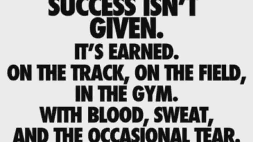 Athletes, Sports and Motivation