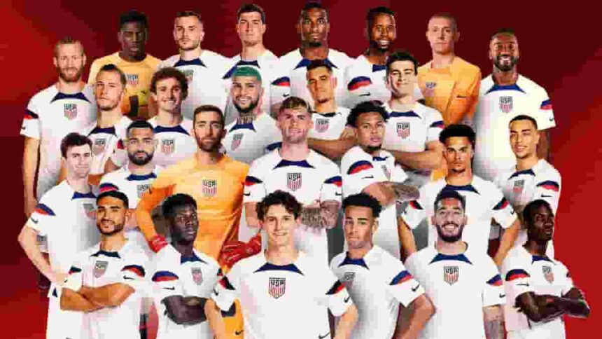 USA FIFA Most Promising Players