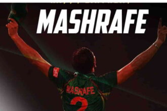 Mashrafe Mortaza bangladesh