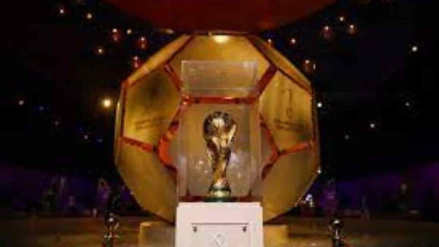 FIFA World Cup Qatar 2022