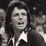 Billie Jean King Tennis