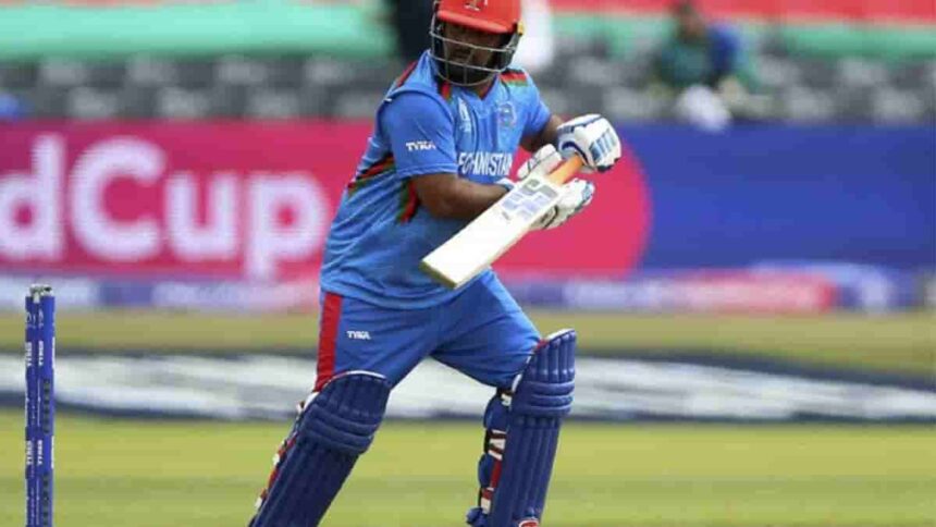 Mohammad Shahzad - Afghanistan Cricketer