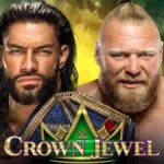 Crown Jewel WWE Championships