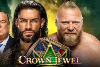 Crown Jewel WWE Championships
