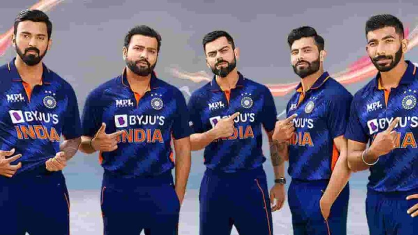 Indian Jersey