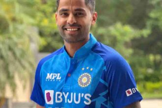 Indian Jersey