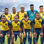 FIFA World Cup - Ecuador Team Analysis