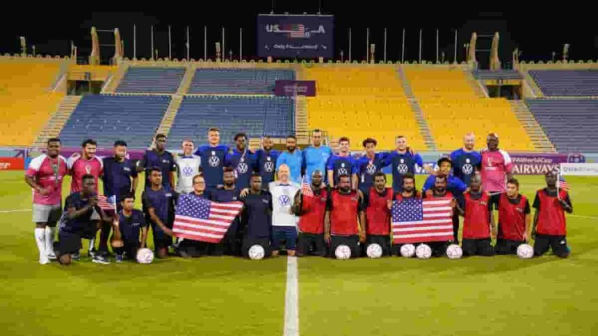 USA Team Analysis - FIFA World Cup 2022
