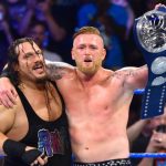 WWE Smackdown Tag Team Championship