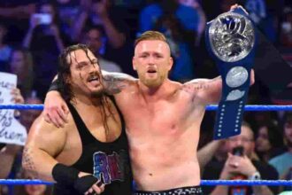 WWE Smackdown Tag Team Championship