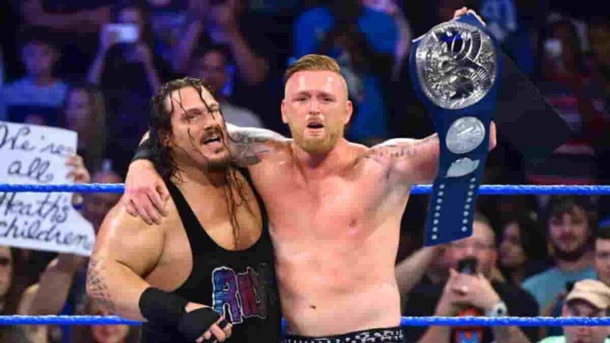 WWE Smackdown Tag Team Championship