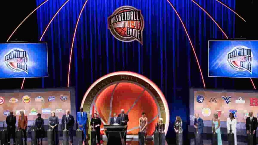 Naismith Memorial Basketball Hall of Fame