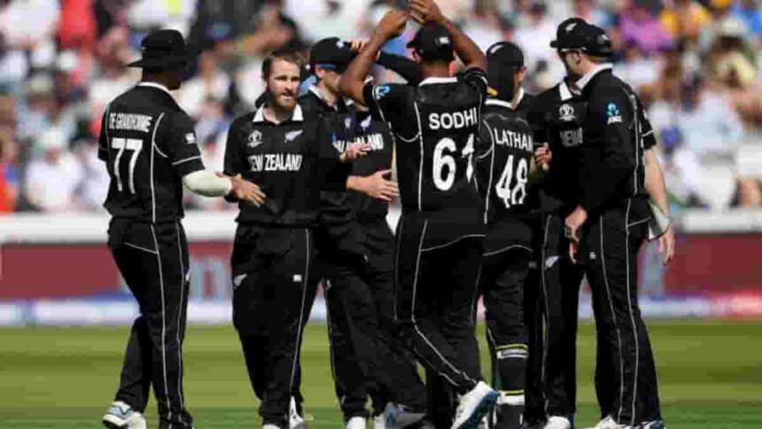 New Zealand Cricket Team